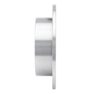 Hyundai Elantra Brake Rotor (1) - Rear - R1 Concepts - Plain - `07-`10